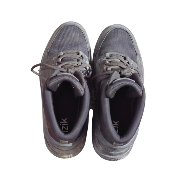 Kizik Men's Boulder Black High-Top Boots Size 12 - Picture 4 of 8